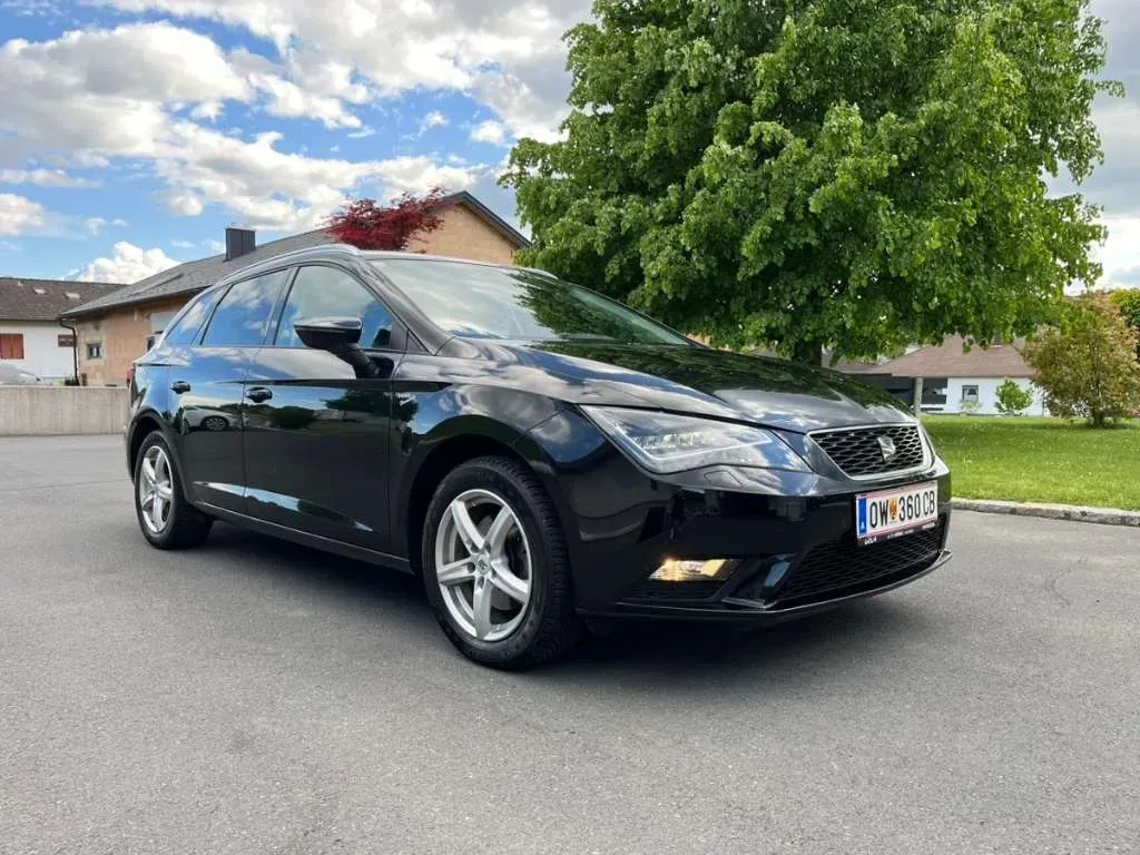 Seat Leon 2016 photo 2