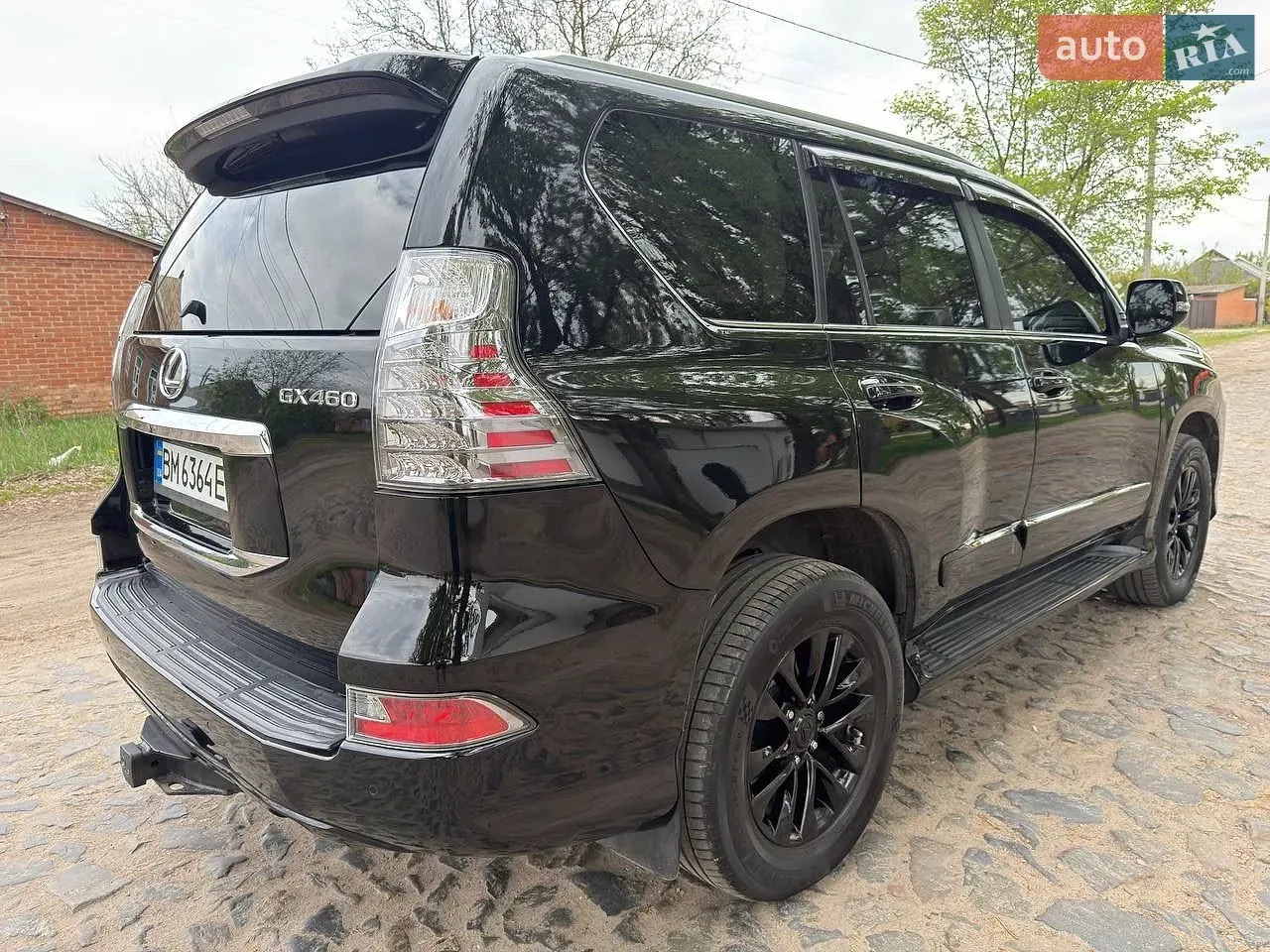 Lexus Gx 2014 photo 3
