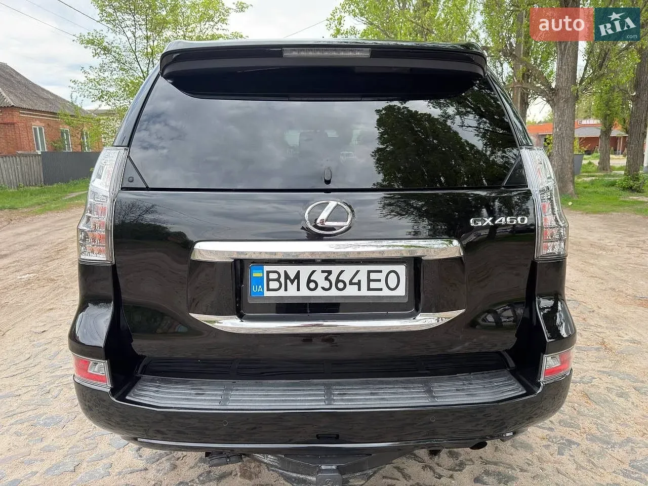 Lexus Gx 2014 photo 5