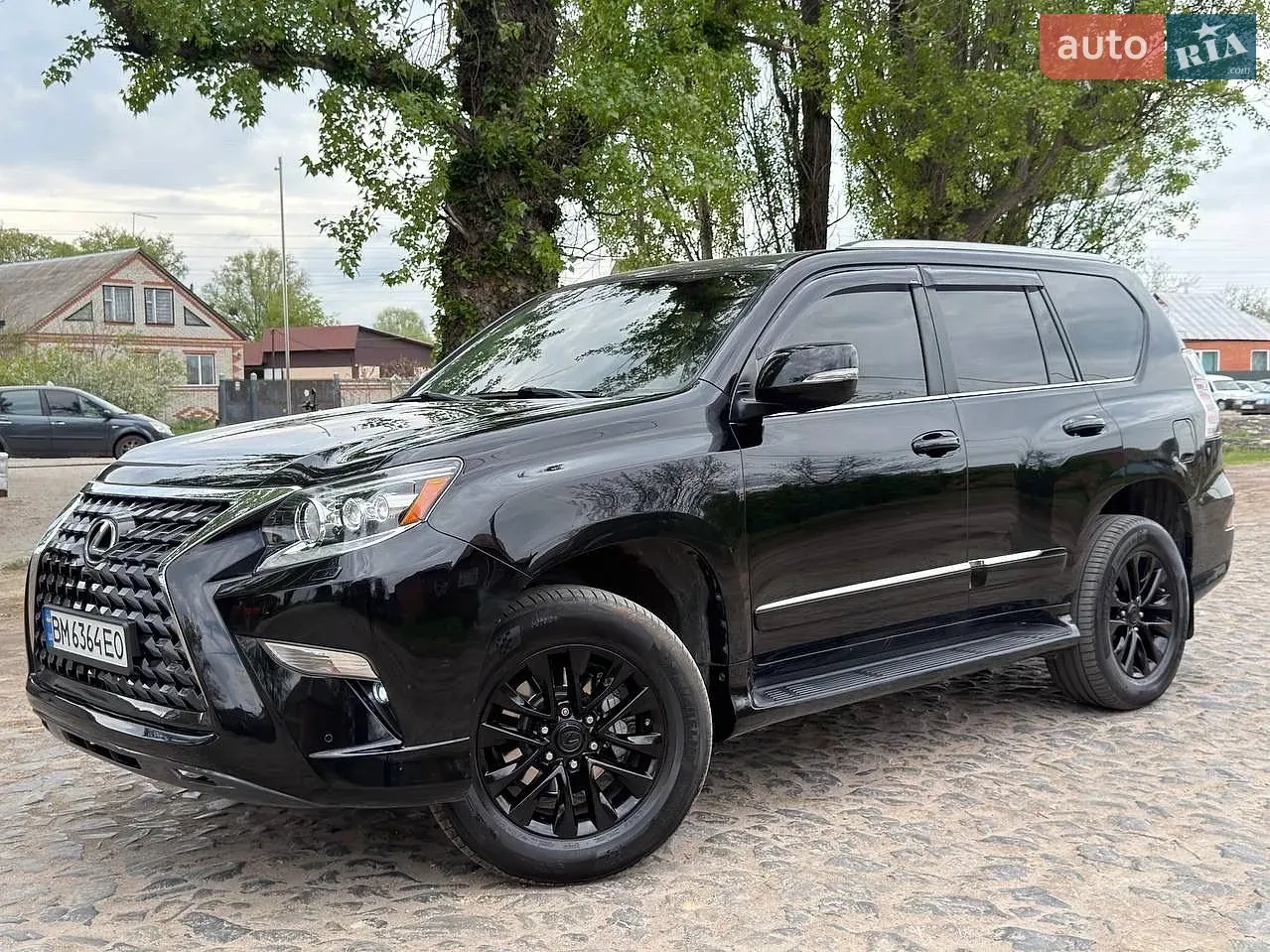 Lexus Gx 2014 photo 2