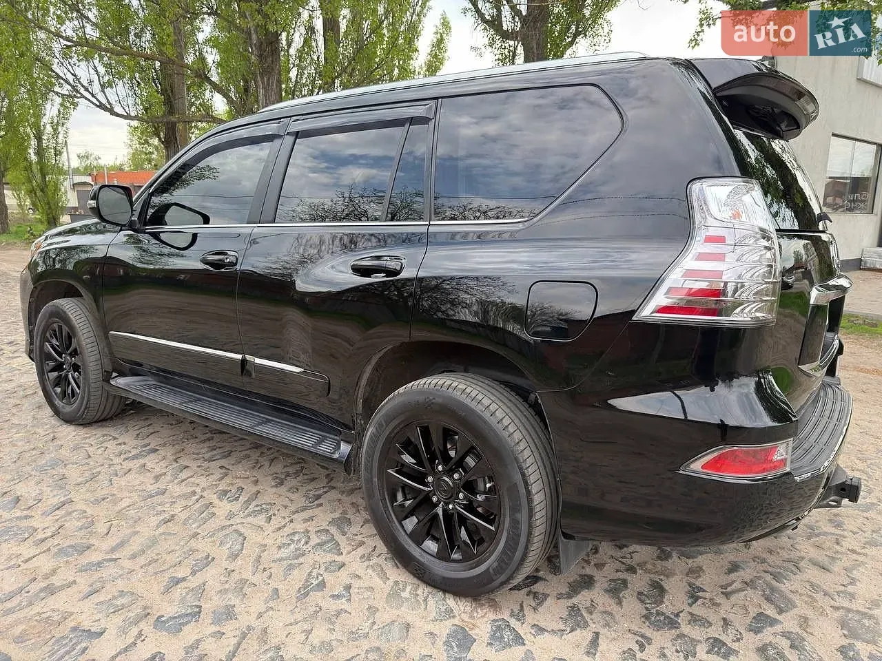Lexus Gx 2014 photo 4