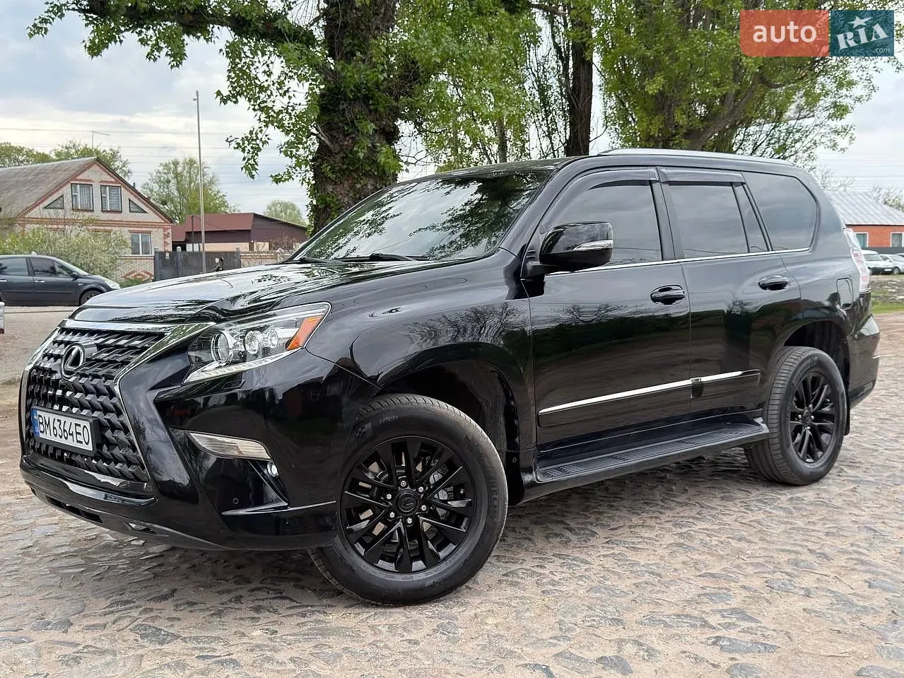 Lexus Gx