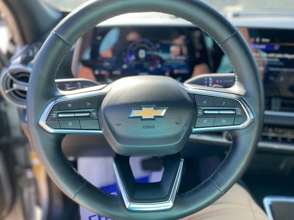 Chevrolet Equinox 2026 photo 4