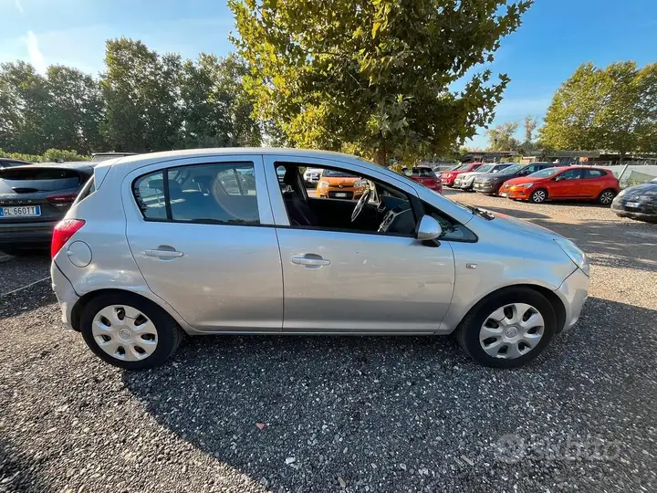 Opel Corsa 2008 photo 3