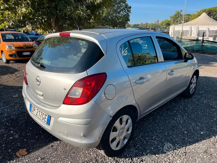 Opel Corsa 2008 photo 4