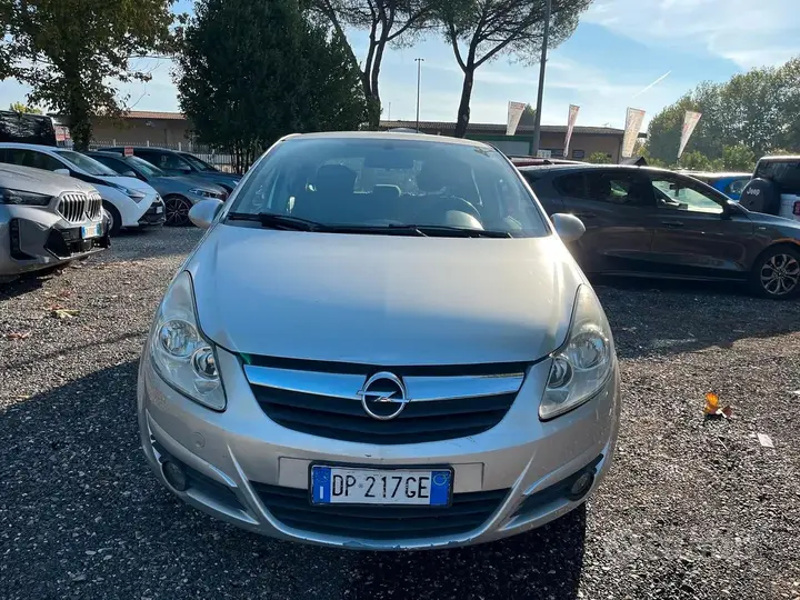 Opel Corsa 2008 photo 5