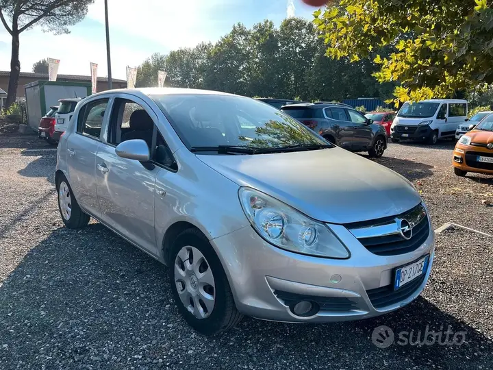 Opel Corsa 2008 photo 2