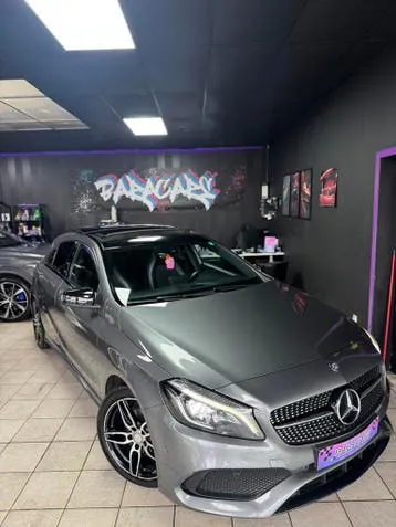 Mercedes-Benz Aklasse
