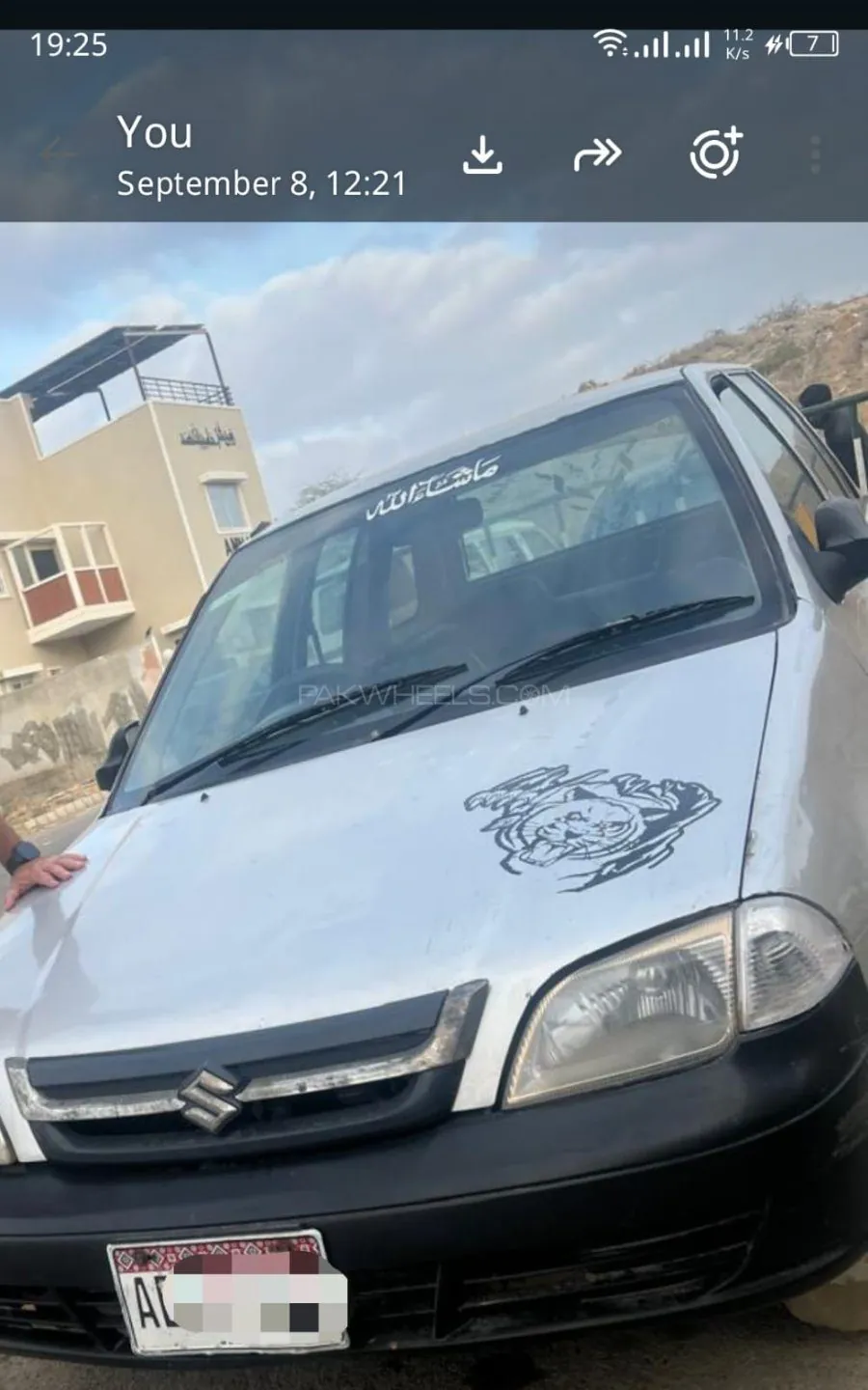 Suzuki Cultus