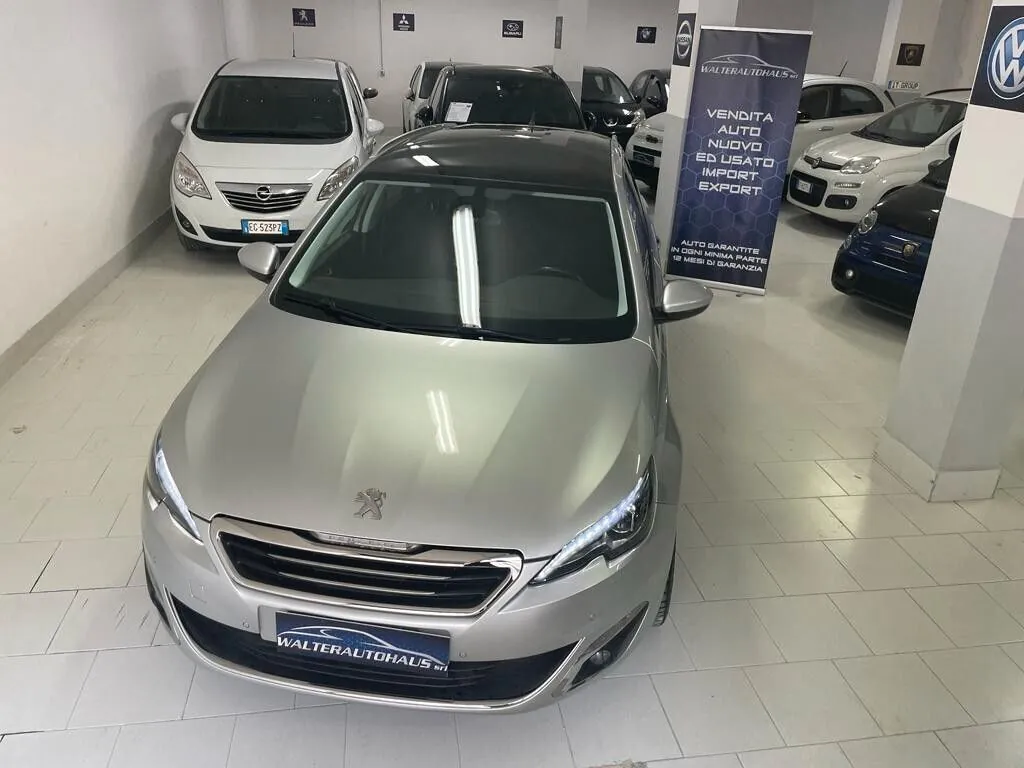 Peugeot 308 2017 photo 2