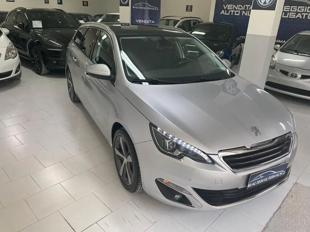 Peugeot 308 2017 photo 3