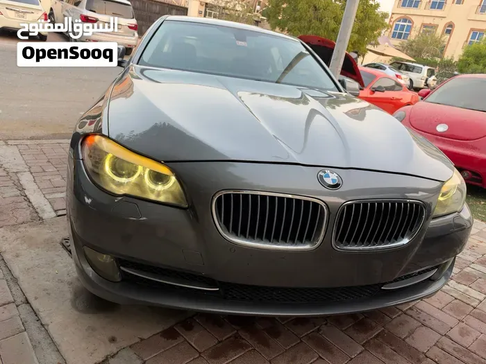 BMW 5 Series 2013 photo 4