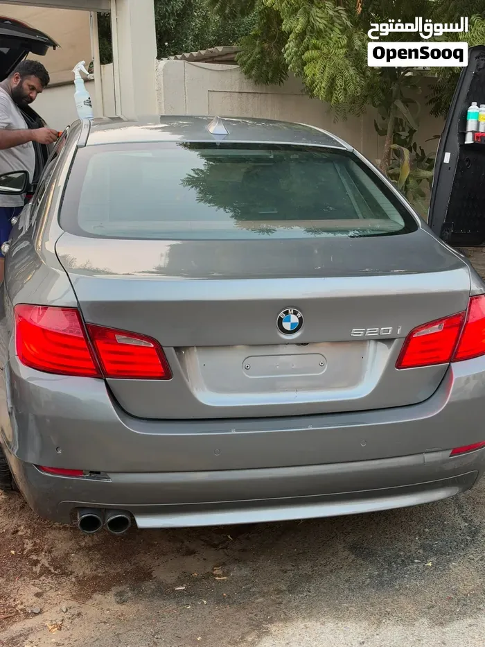 BMW 5 Series 2013 photo 3