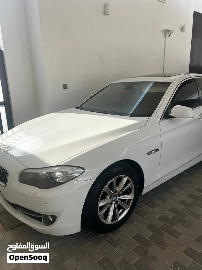 BMW 5 Series 2013 photo 5
