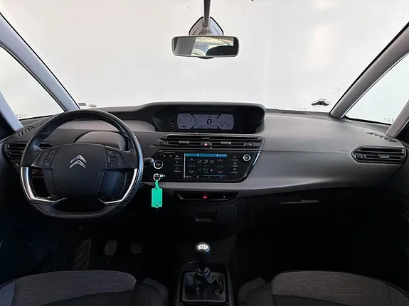 Citroen C4 Picasso 2017 photo 5