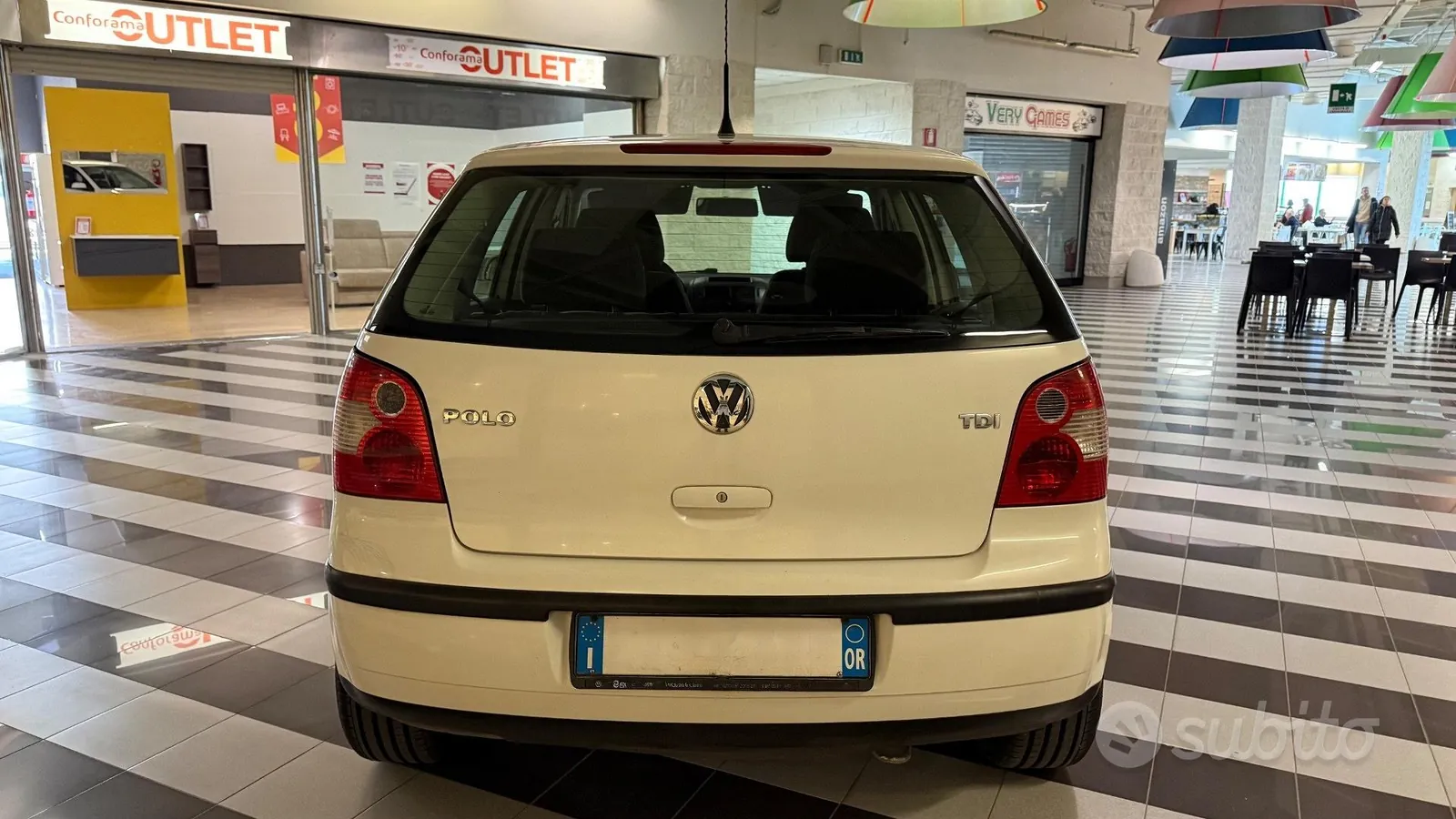 Volkswagen Polo 2002 photo 5