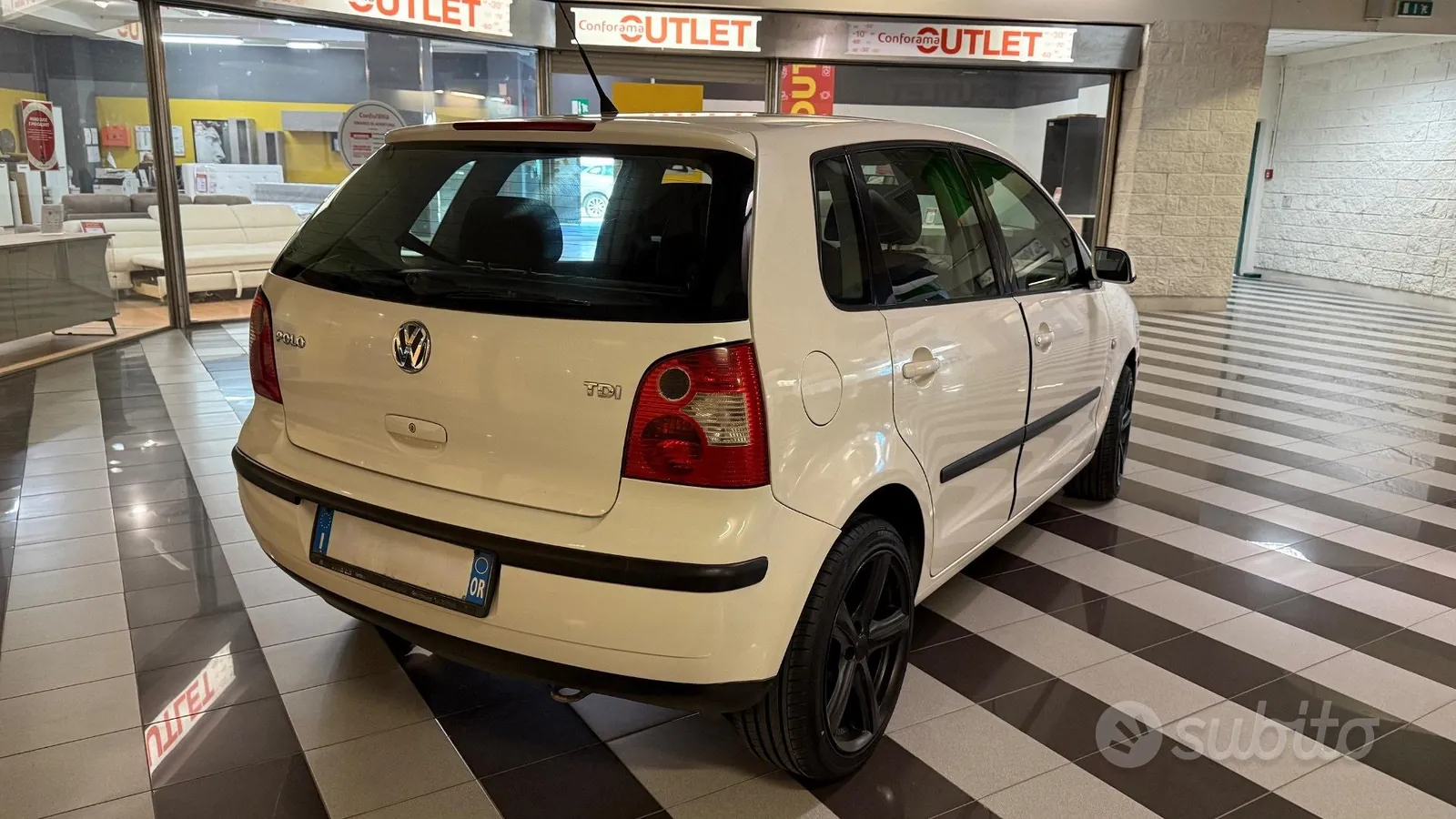 Volkswagen Polo 2002 photo 4