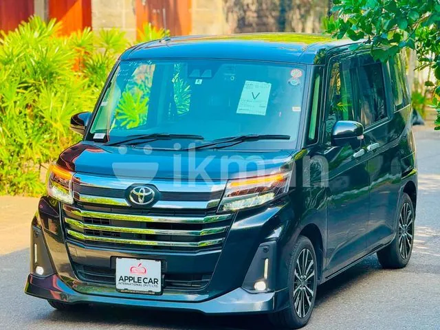 Toyota Roomy 2024 photo 3