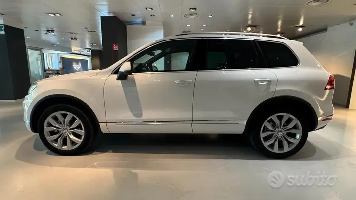 Volkswagen Touareg 2014 photo 5