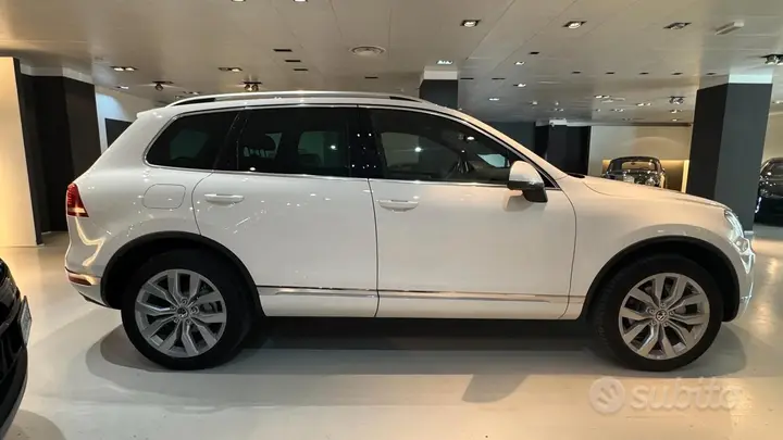 Volkswagen Touareg 2014 photo 4