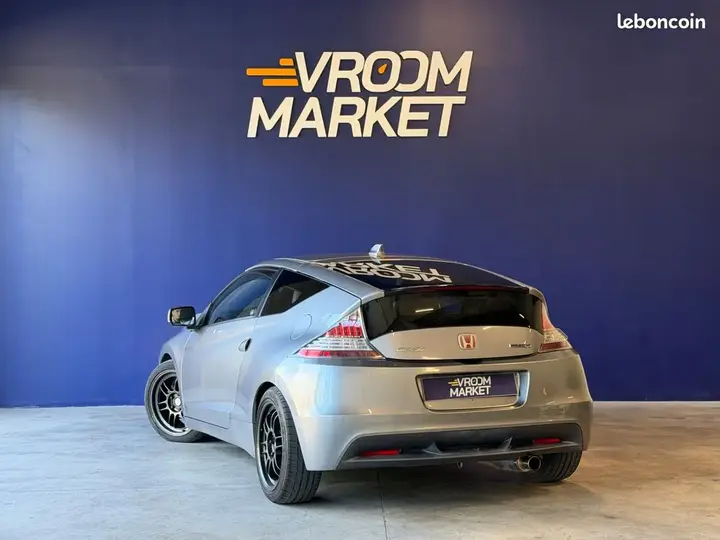 Honda Cr-Z 2011 photo 5