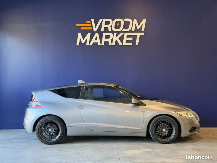 Honda Cr-Z 2011 photo 4