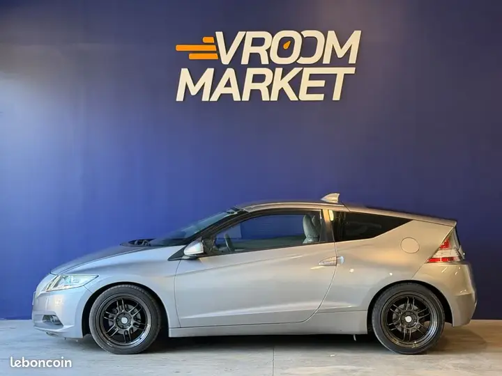 Honda Cr-Z 2011 photo 3
