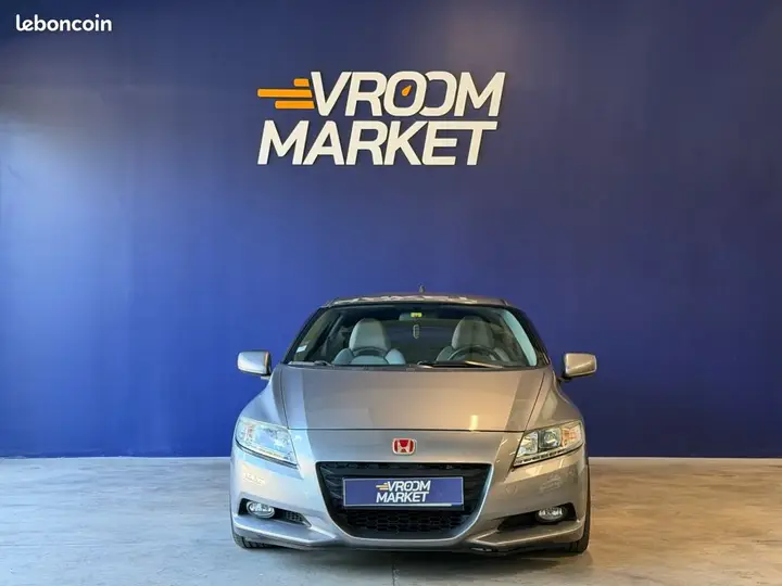 Honda Cr-Z 2011 photo 2