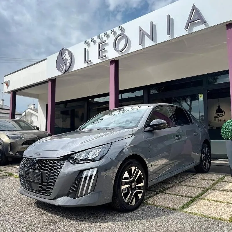 Peugeot 208 2025 photo 3