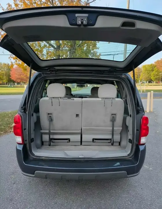 Chevrolet Uplander 2009 photo 5
