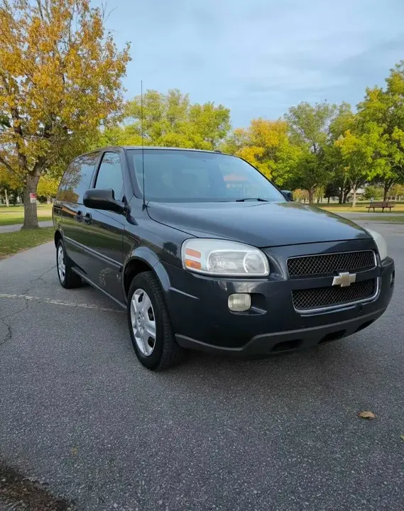 Chevrolet Uplander