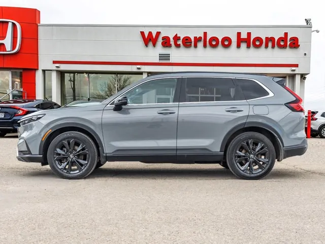 Honda Cr-V 2024 photo 3