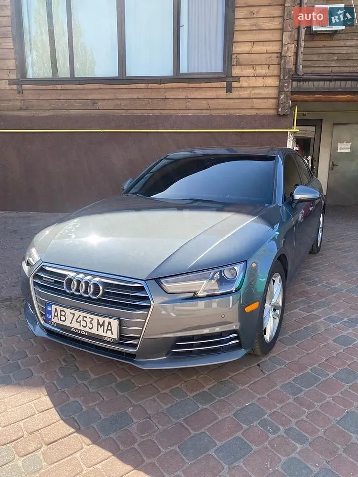 Audi A4