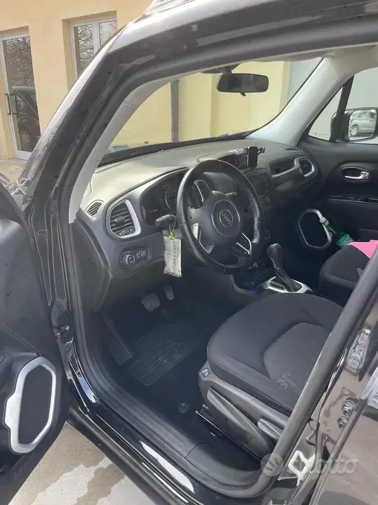 Jeep Renegade 2017 photo 3