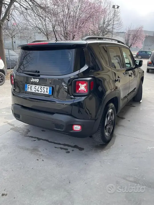 Jeep Renegade 2017 photo 2