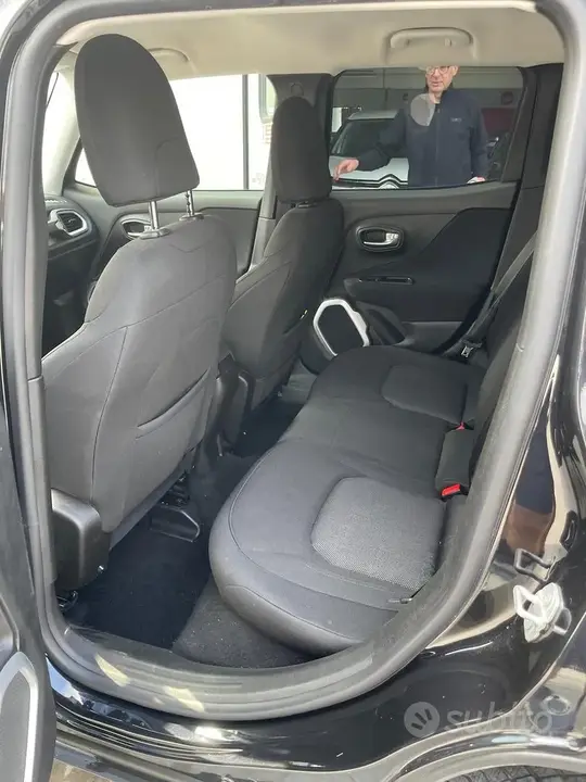 Jeep Renegade 2017 photo 4