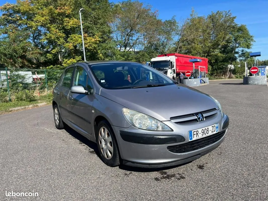 Peugeot 307