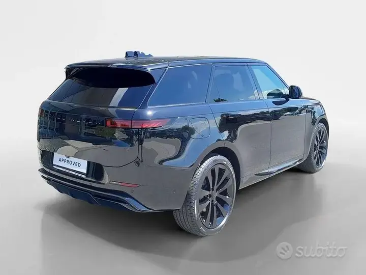 Land Rover Range Rover Sport 2025 photo 2