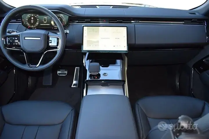 Land Rover Range Rover Sport 2025 photo 4