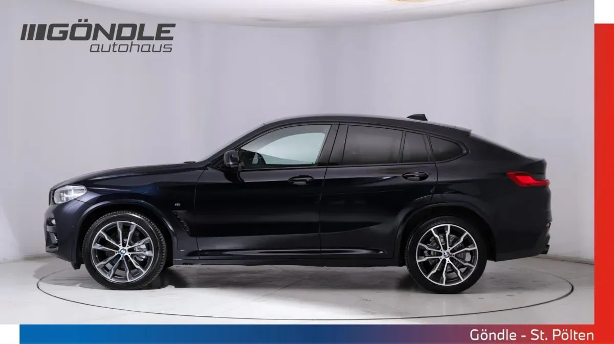 BMW X4 2019 photo 3