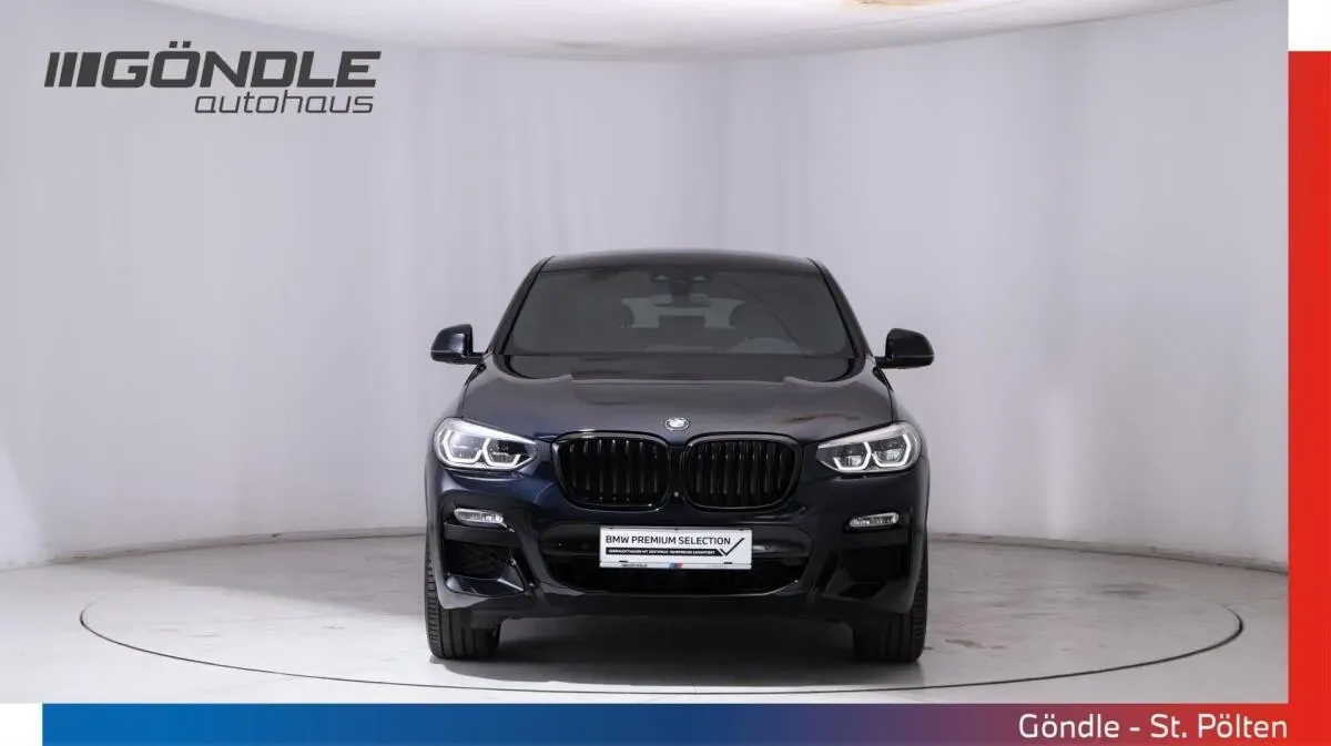 BMW X4 2019 photo 2