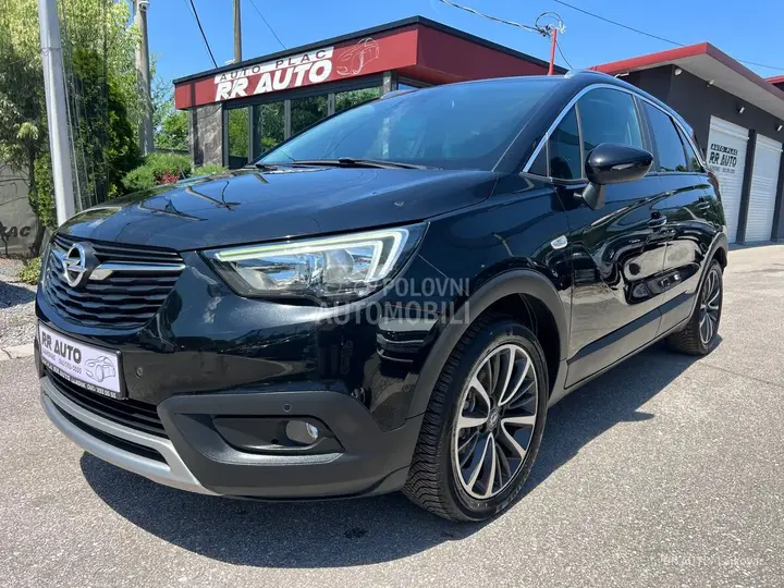 Opel Crossland X 2019 photo 5