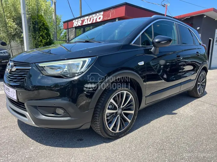 Opel Crossland X 2019 photo 4