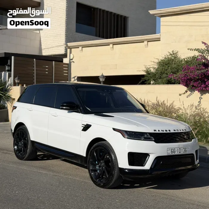 Land Rover Range Rover Sport 2021 photo 3