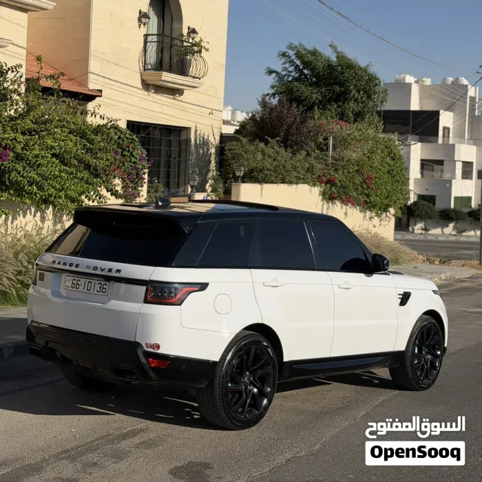 Land Rover Range Rover Sport 2021 photo 4