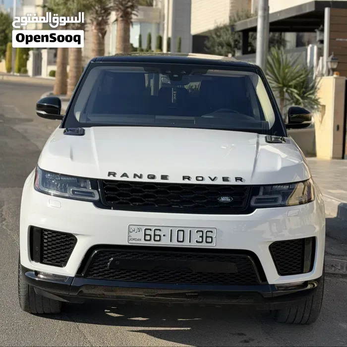 Land Rover Range Rover Sport 2021 photo 2
