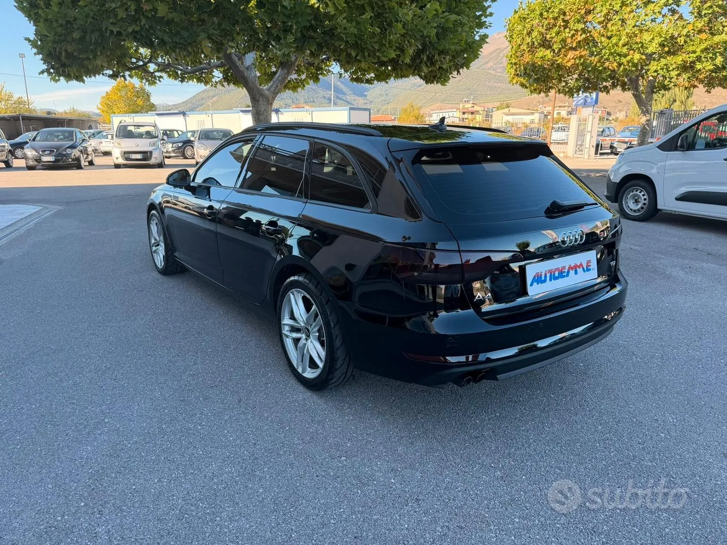 Audi A4 Avant 2017 photo 5