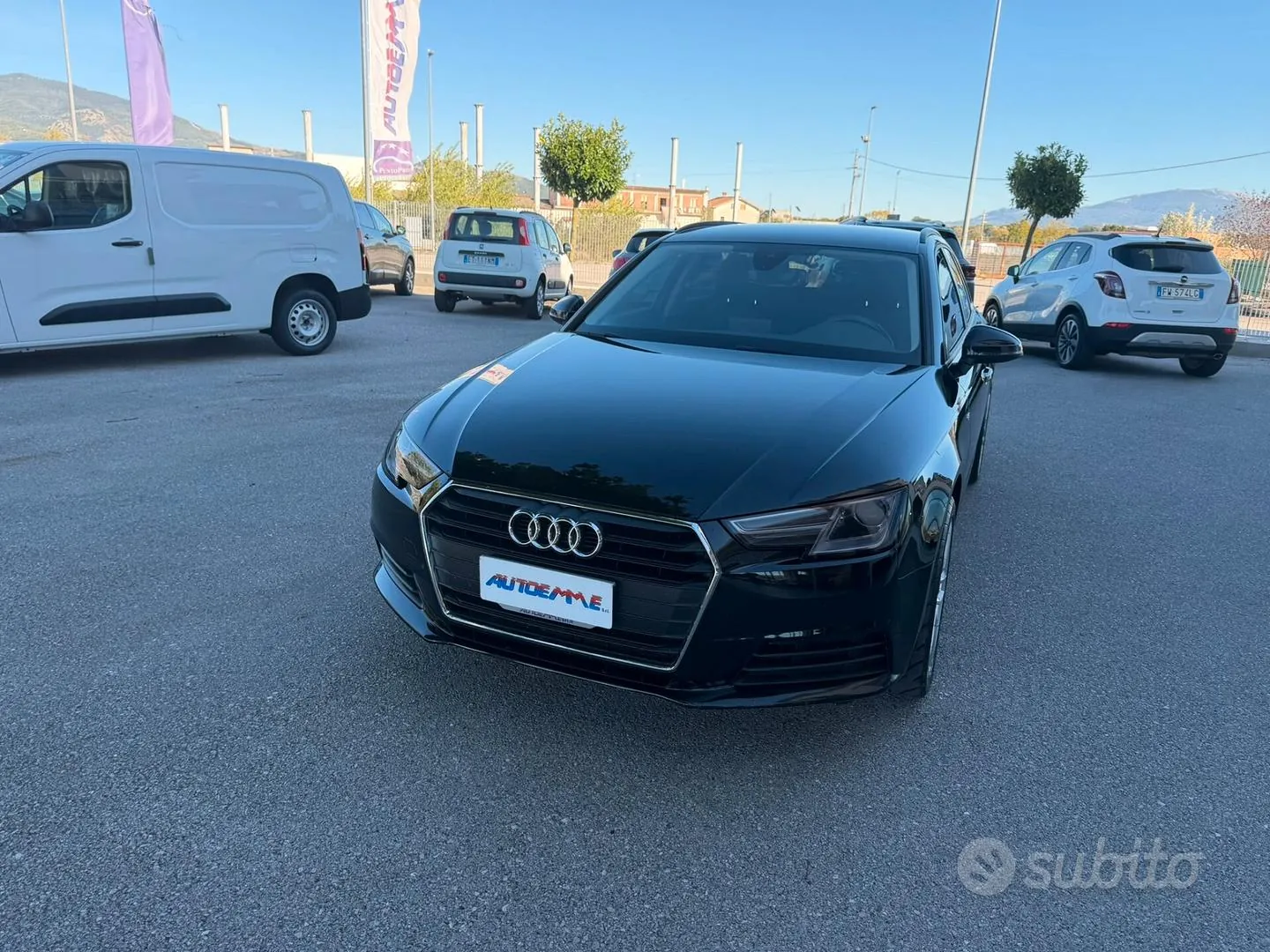 Audi A4 Avant