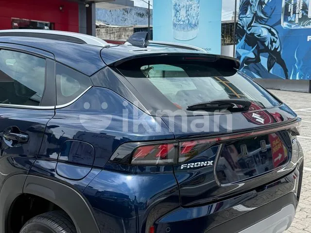 Suzuki Fronx 2026 photo 3