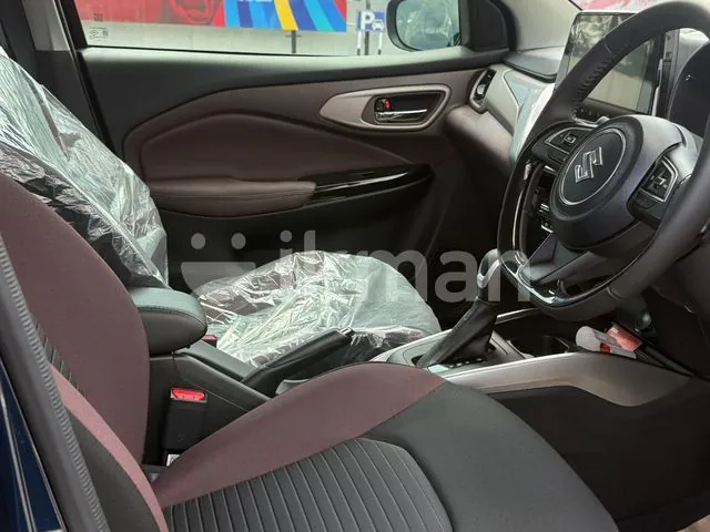 Suzuki Fronx 2026 photo 4